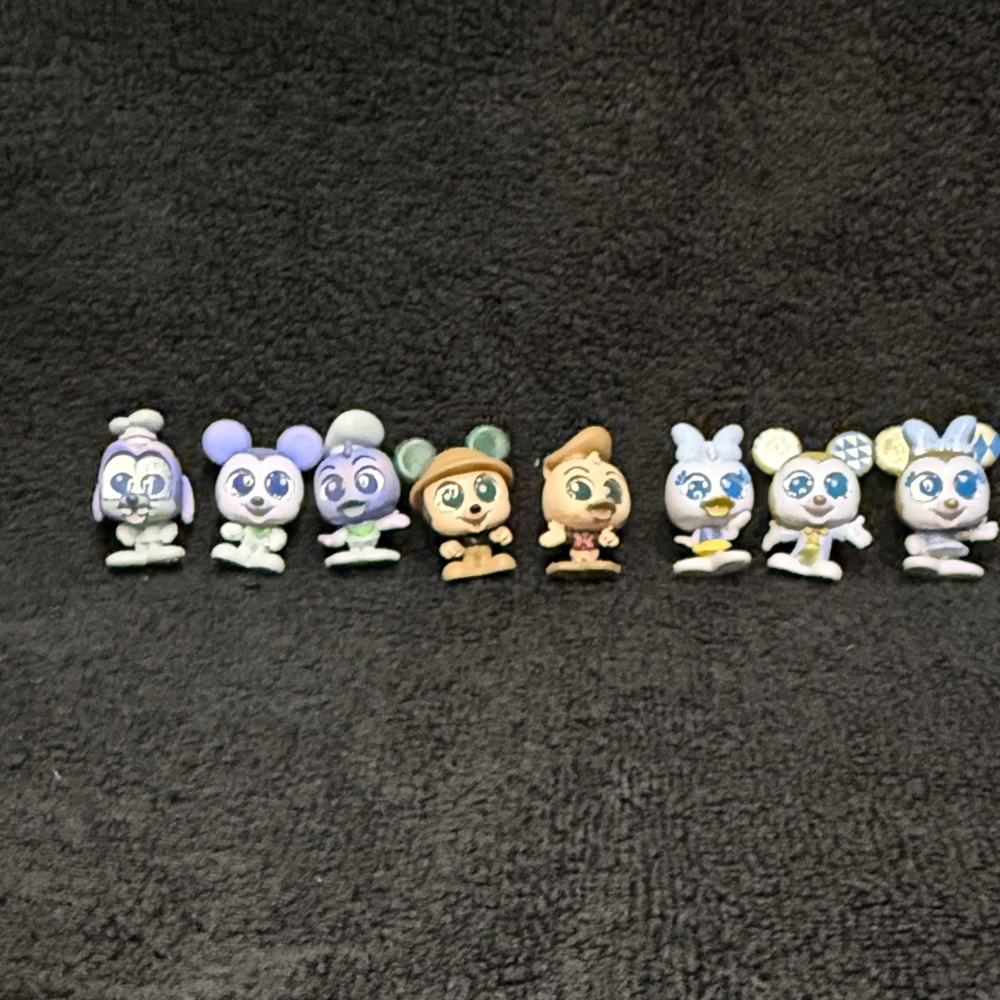 Disney Doorables 50th anniversary - Multicolor